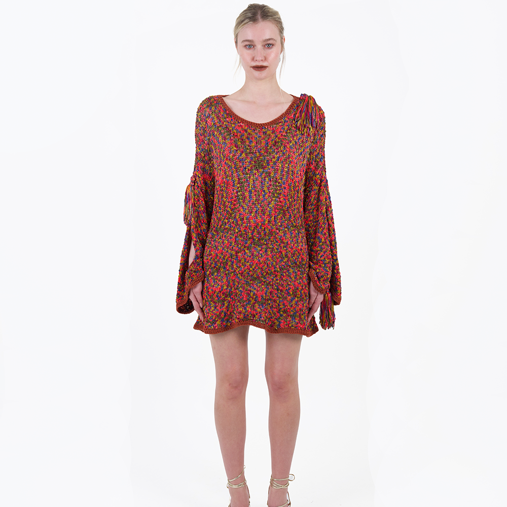 Discover Grace Weller's knitted mini dress, a perfect blend of style and comfort. Shop now at our clothing brand for trendy women clothing. Shop now!