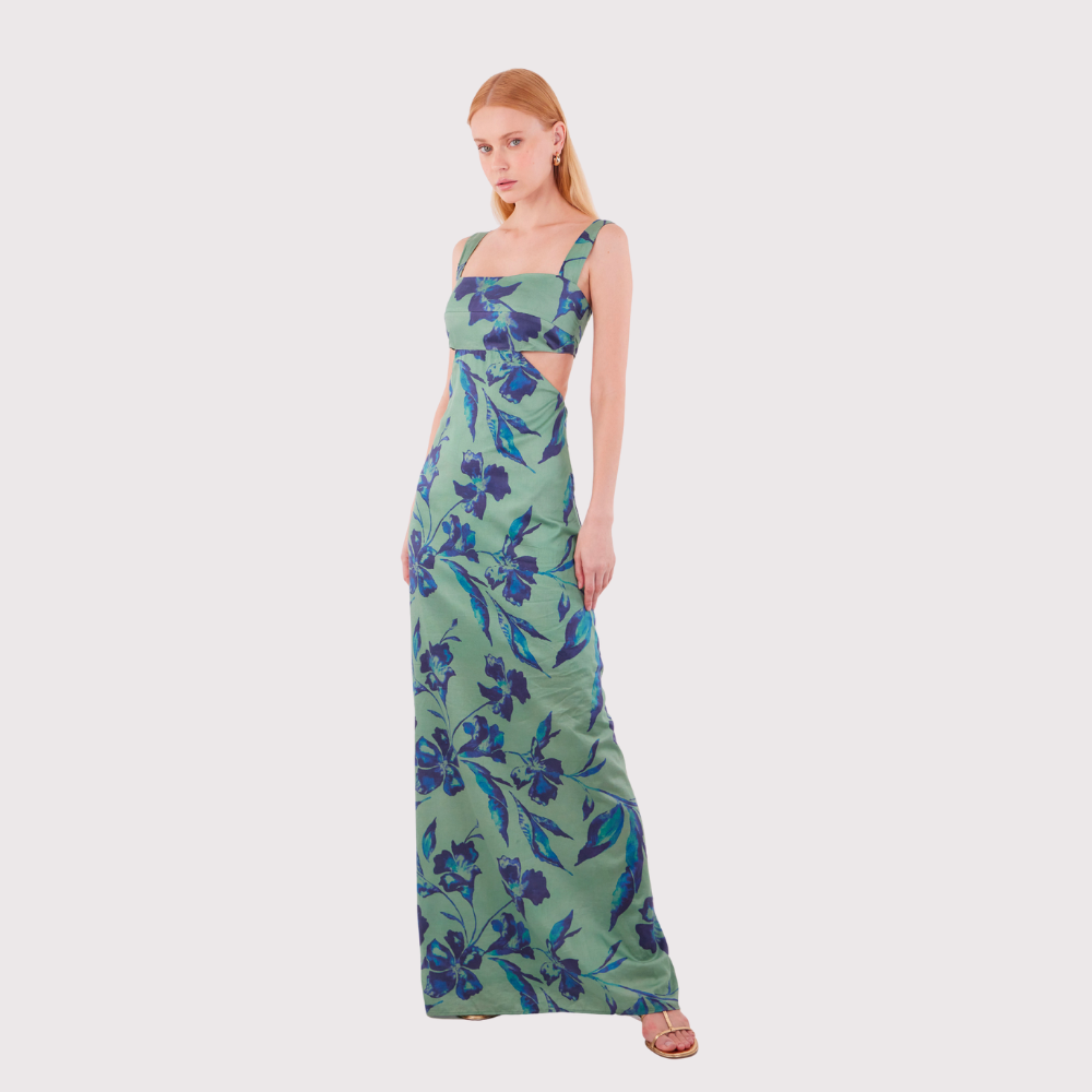 LD Long Dress Moluccella