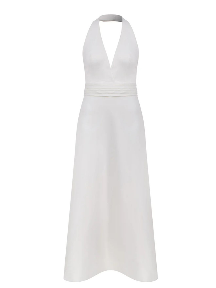 Stunning Lauryn Midi Dress arrives in our exclusive new collection. Shop Now!