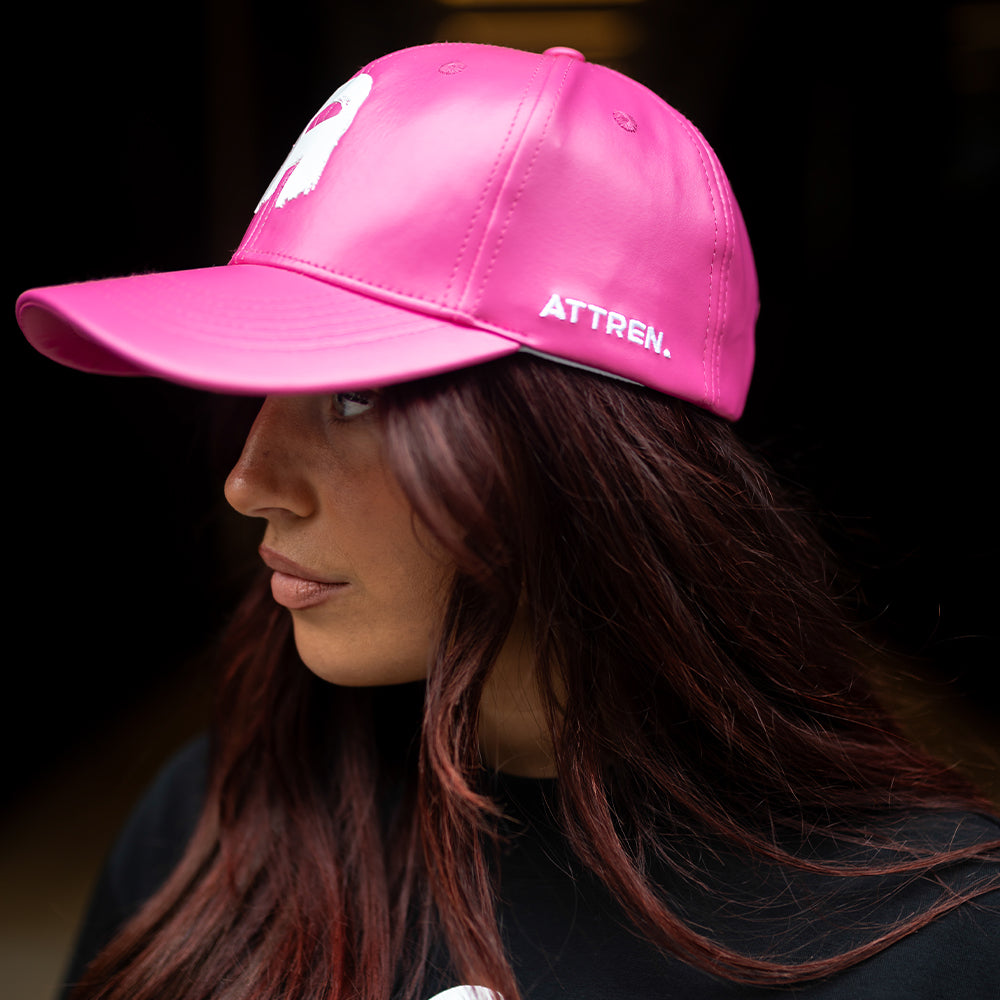 Leather snapback for online accessories lovers in style. Shop Now!