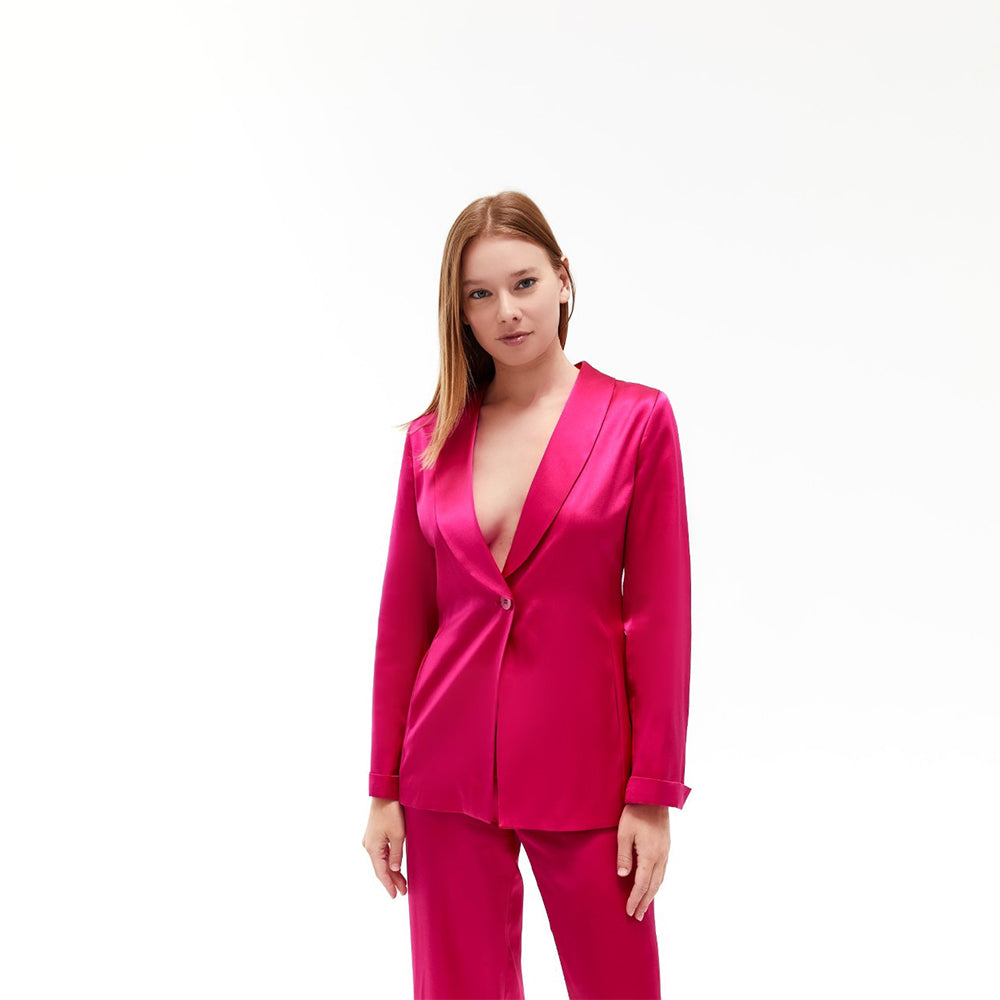 Upgrade your wardrobe with the Lotus Blazer, a must-have in clothes womens fashion. Perfect for any occasion. Shop Now!