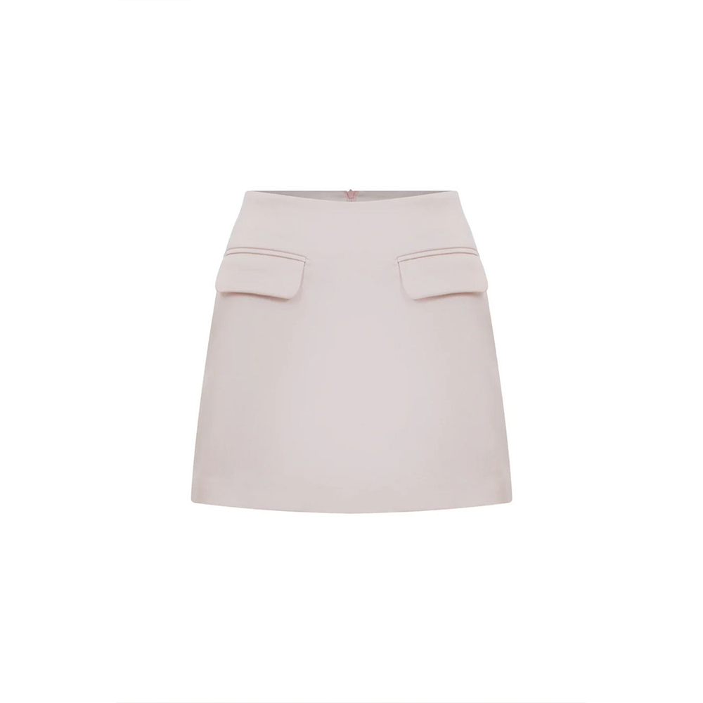 Marde A-Line Mini Skirt