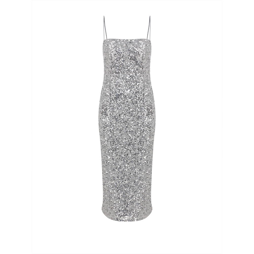 Miles Sequin Dress