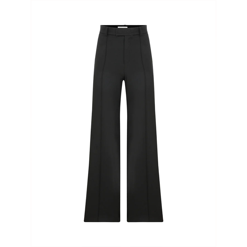 Millie Straight Cut Twill Trousers