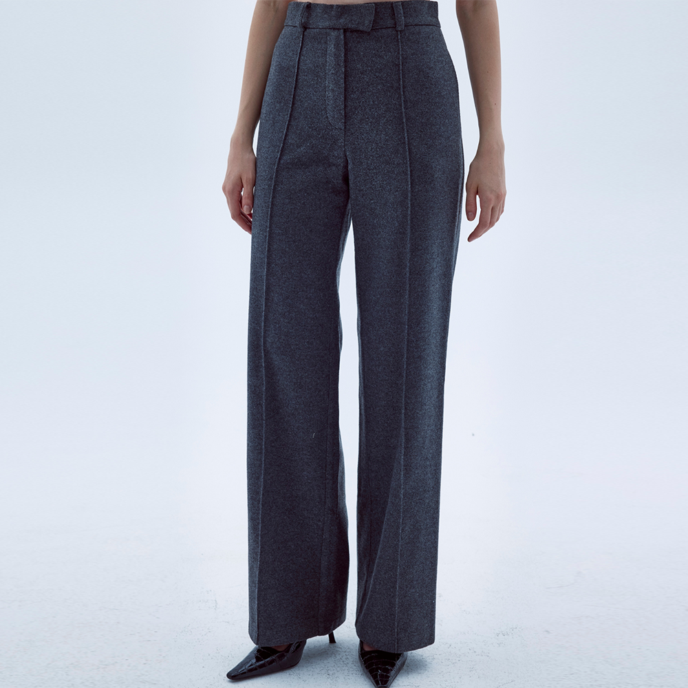 Millie Wool Trousers