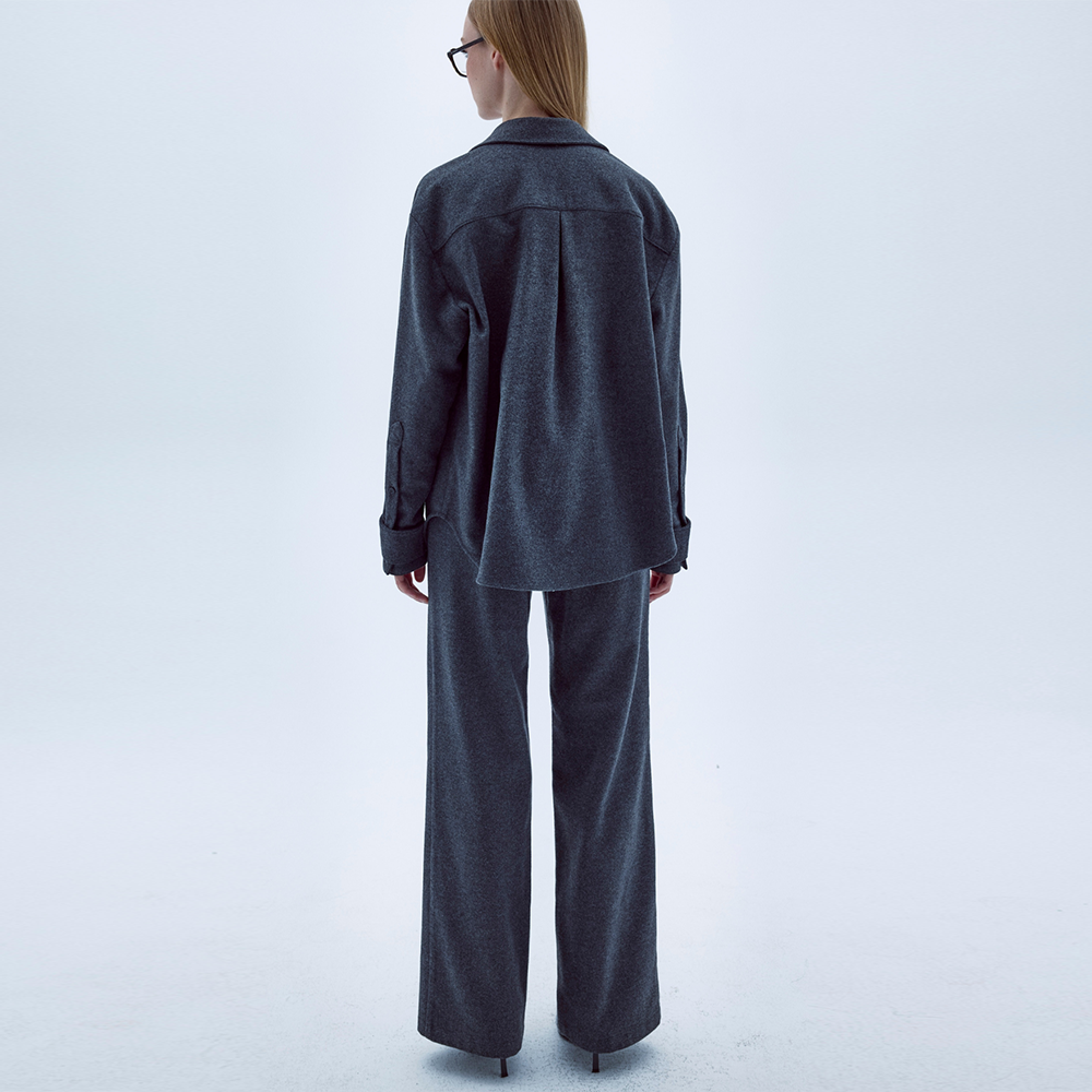 Millie Wool Trousers