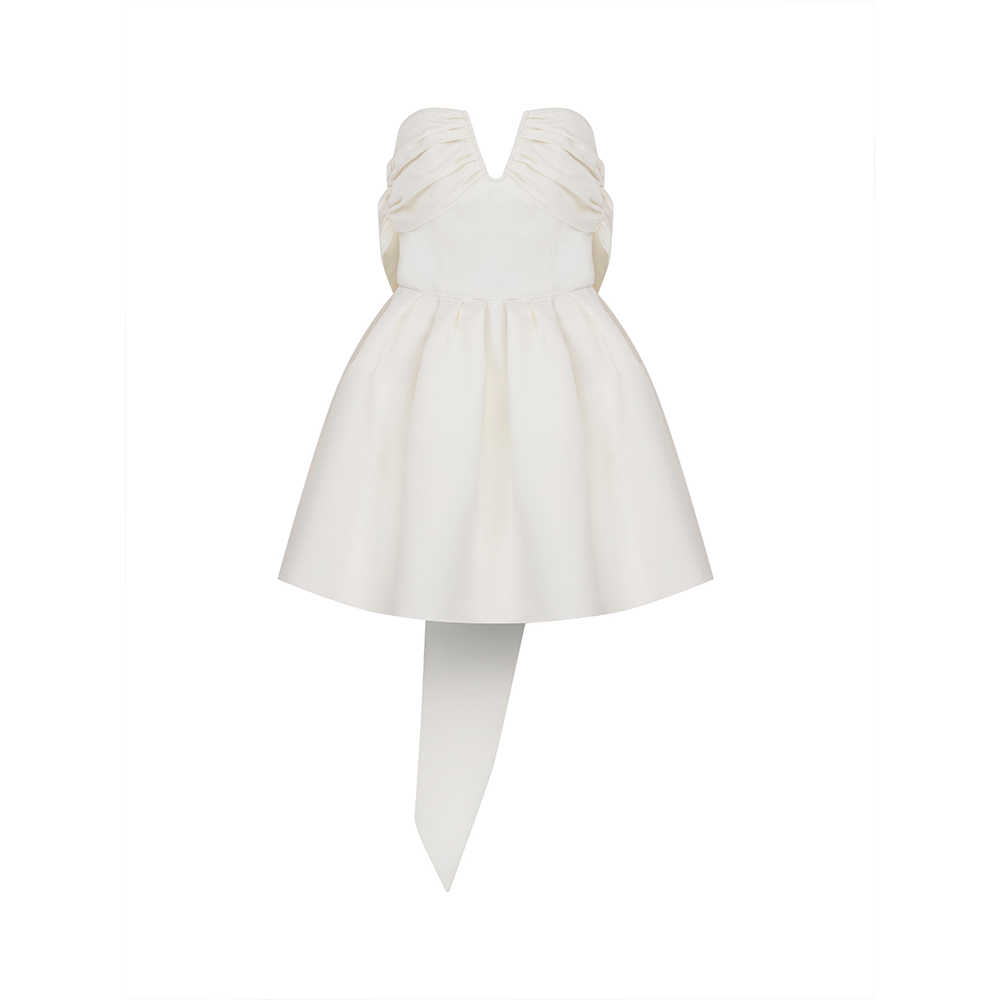 Miro Strapless Mini Dress