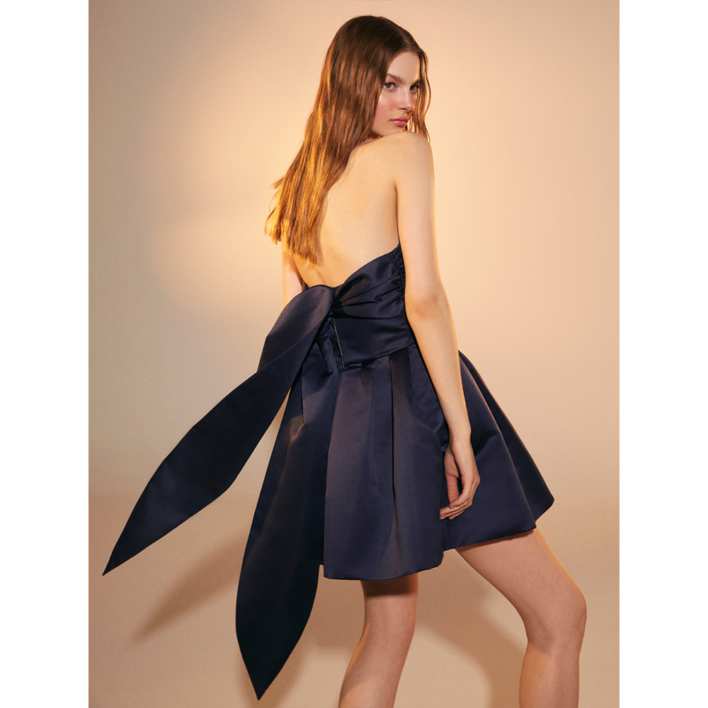 Miro Strapless Mini Dress