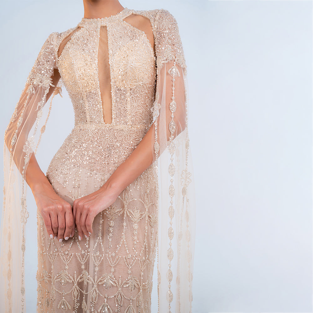 Shop the stunning Moon Stone Luxe Dresses Online from The Luxe Maison. Shop Now!