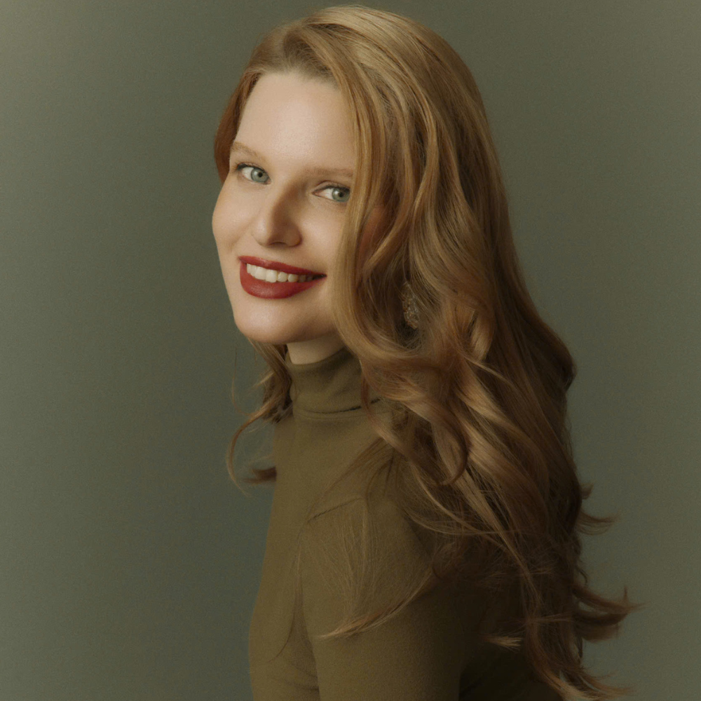 Noble Neck Dress in luxe silk from designer dresses. Shop now!