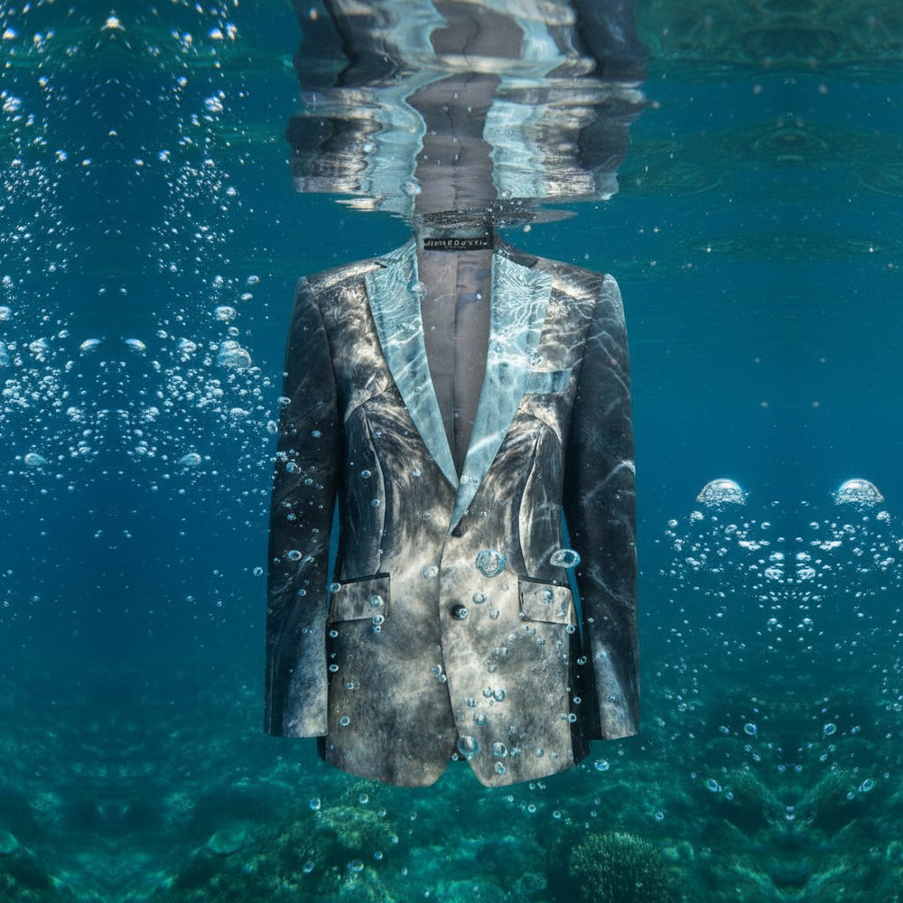 Shop online from our exclusive website and discover the Ocean Guardian Women’s Oversized Jacket by Benedetti Life, crafted from 100% organic cotton with a relaxed fit and sustainable Italian craftsmanship.
