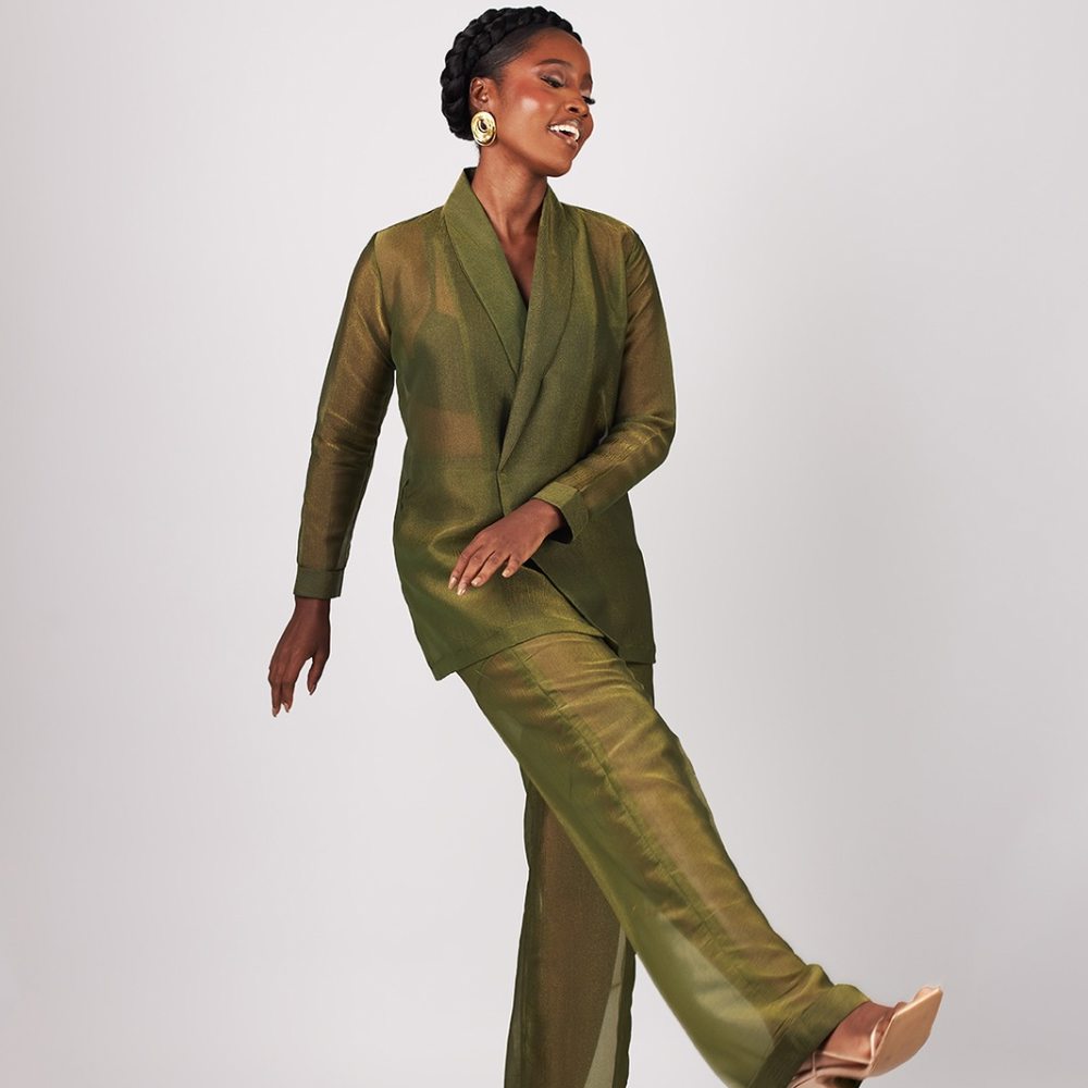 Organza Signature Suit