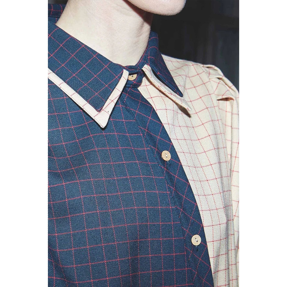 Step into elegance with the Palme Shirt. Shop Now!