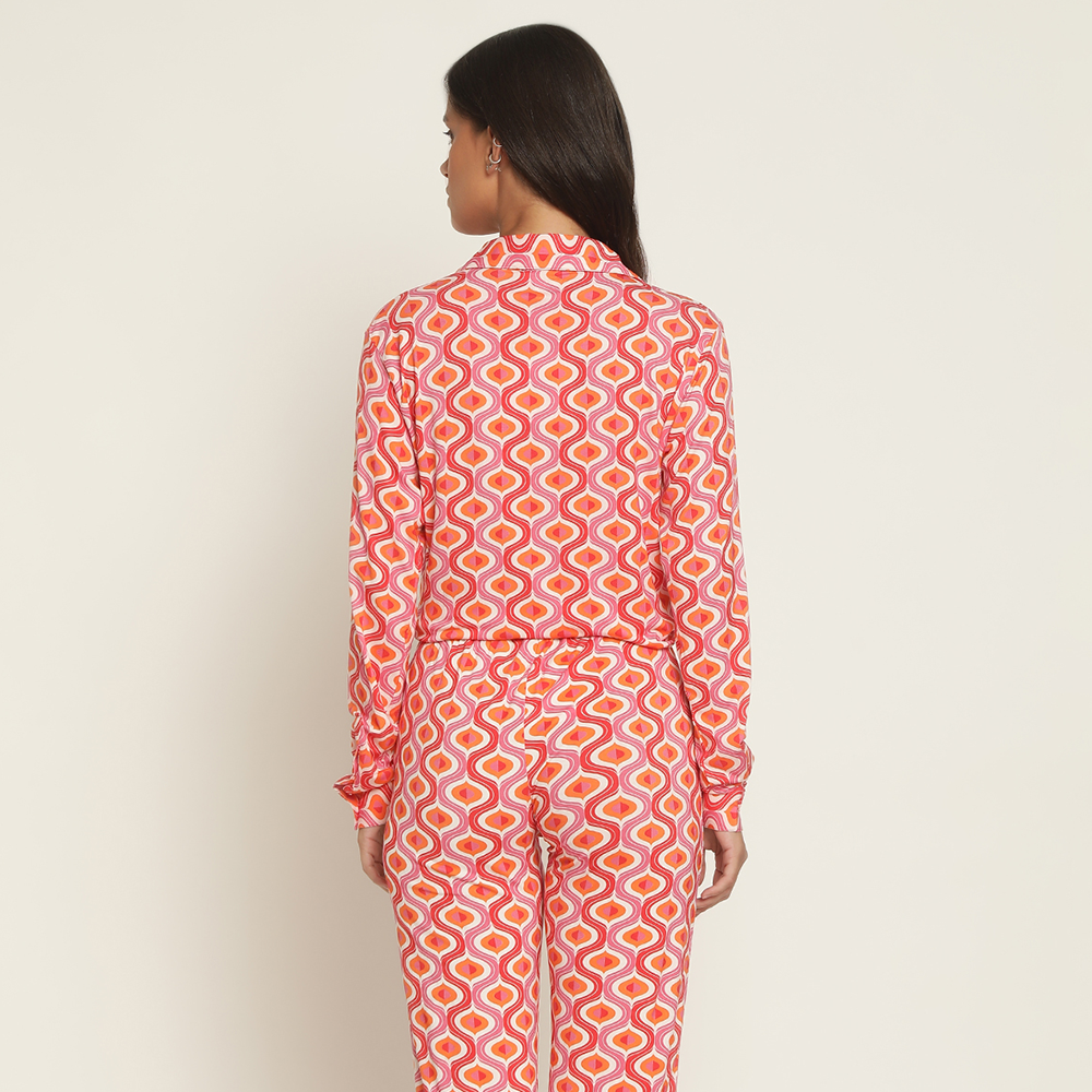 Shop our printed jumpsuit for women from our curation of latest designer outfits at the best prices! Shop from The Luxe Maison only. Shop now!