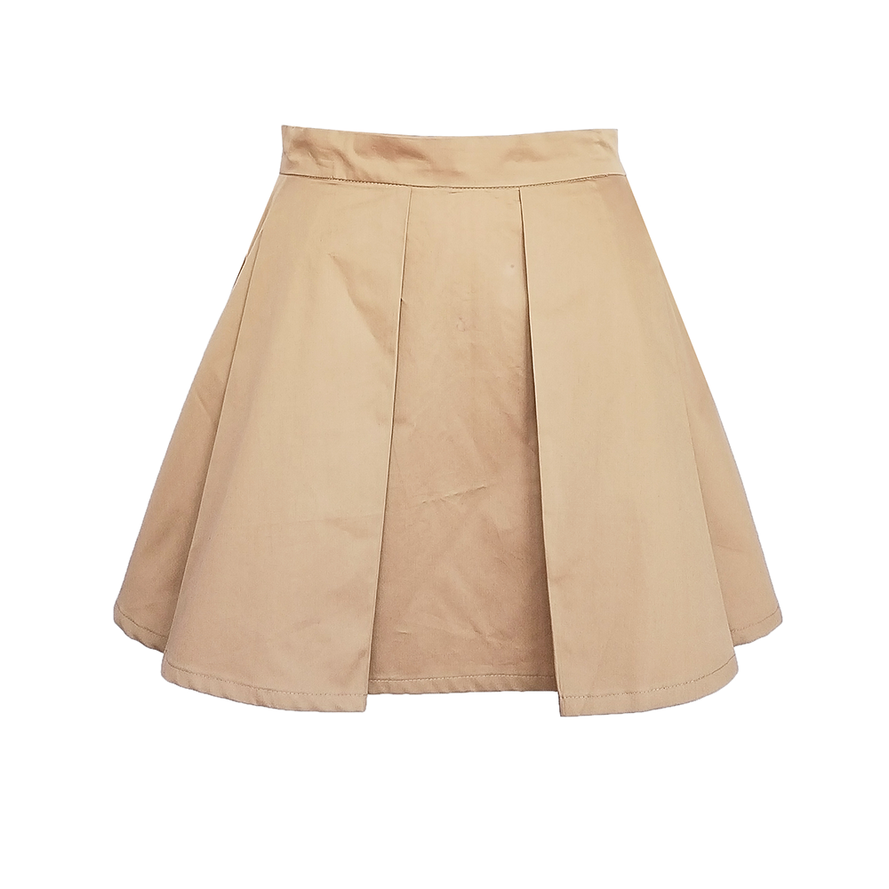 Discover the Rosa Organic Cotton Pleat Skirt by Junna on our shopping website. Shop now for stylish women clothing from clothing brand. Shop now!