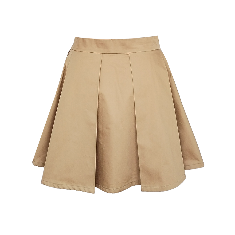 Discover the Rosa Organic Cotton Pleat Skirt by Junna on our shopping website. Shop now for stylish women clothing from clothing brand. Shop now!