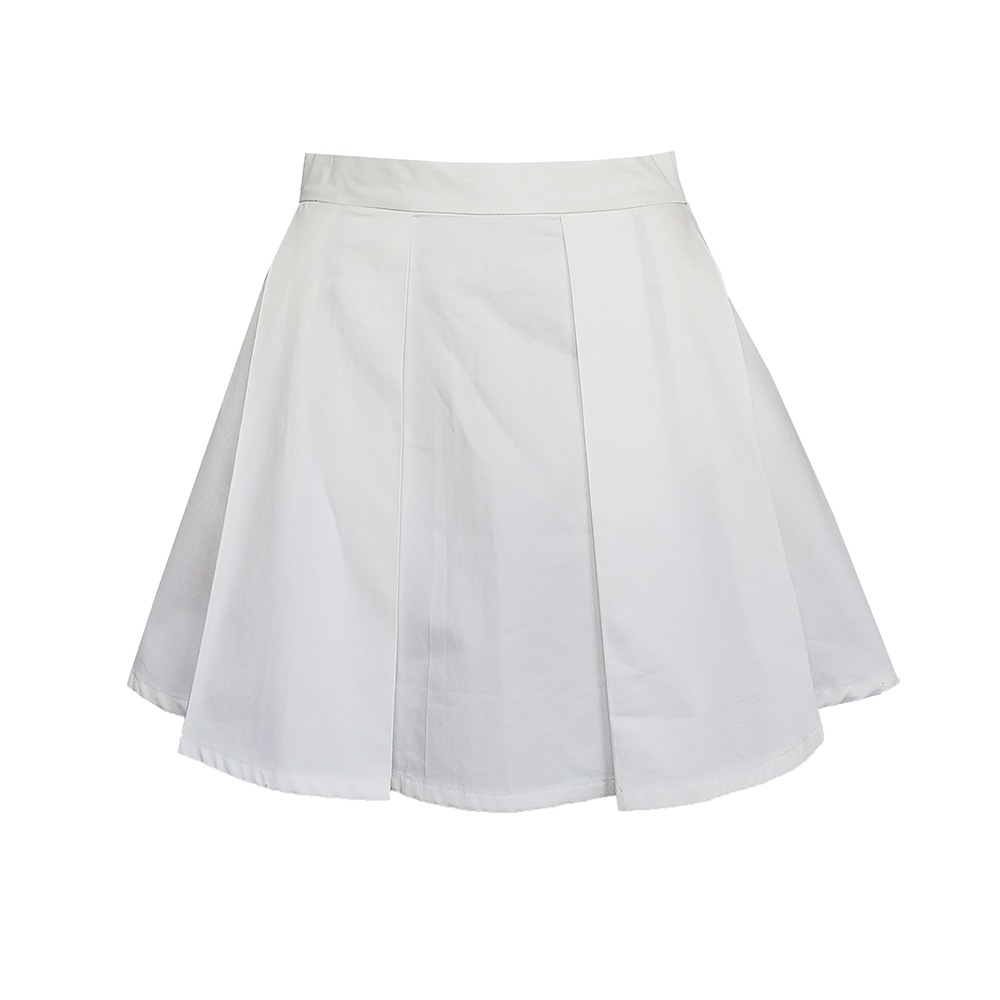 Discover the Rosa Organic Cotton Pleat Skirt by Junna on our shopping website. Shop now for stylish women clothing from clothing brand. Shop now!