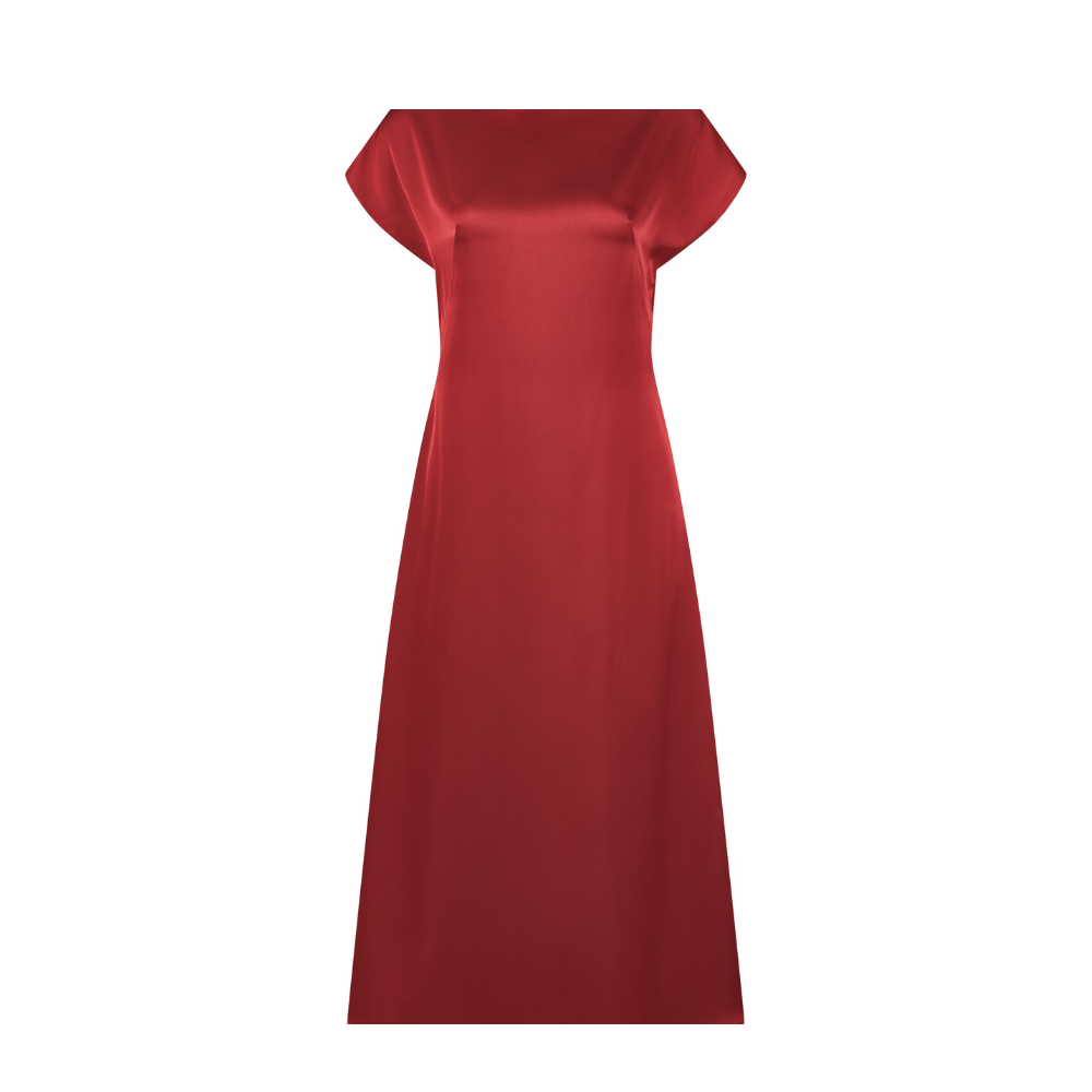 Luxe Shop unveils Rosa dress in style. Shop Now!