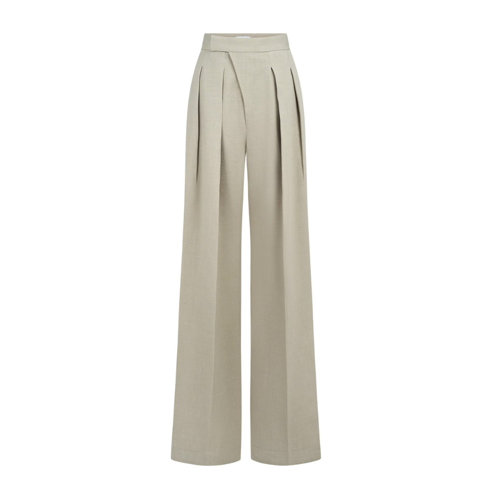 Find rustic wool blend pants at our women cloth shop. Shop Now!