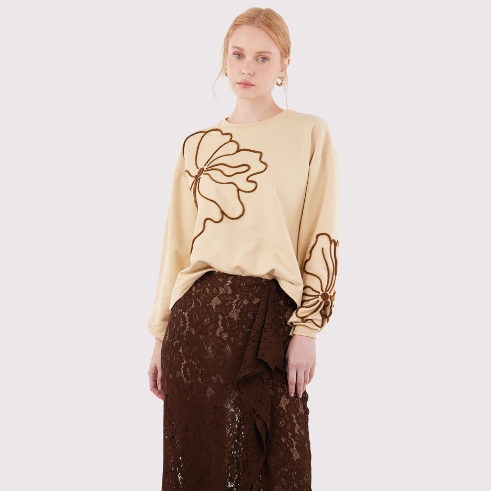 SO Sweater Merania Sand