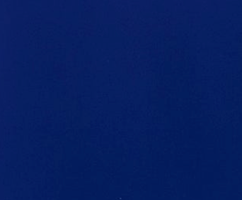 Women's Mini Dress in Royal Blue with Asymmetric Design and One Full-Length Sleeve - Liquorish