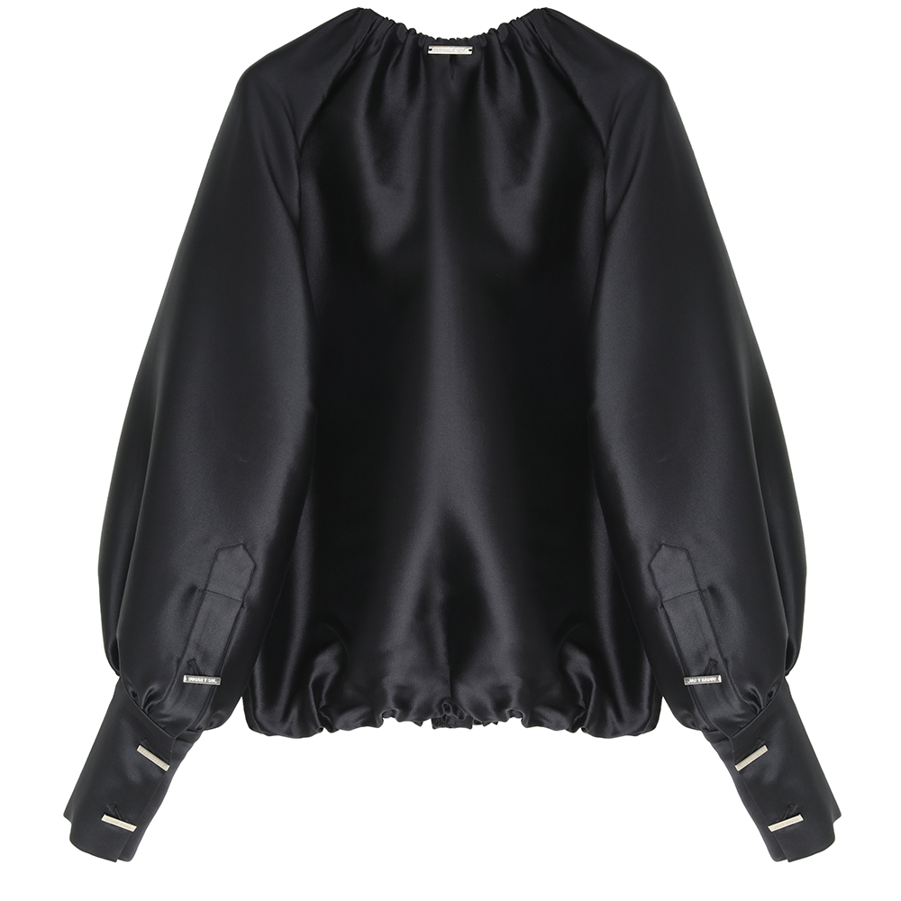 Discover the Silky Short Jacket from Sugar Y Sal. Perfect for women clothing on your favorite shopping website. Shop now from this top clothing brand!