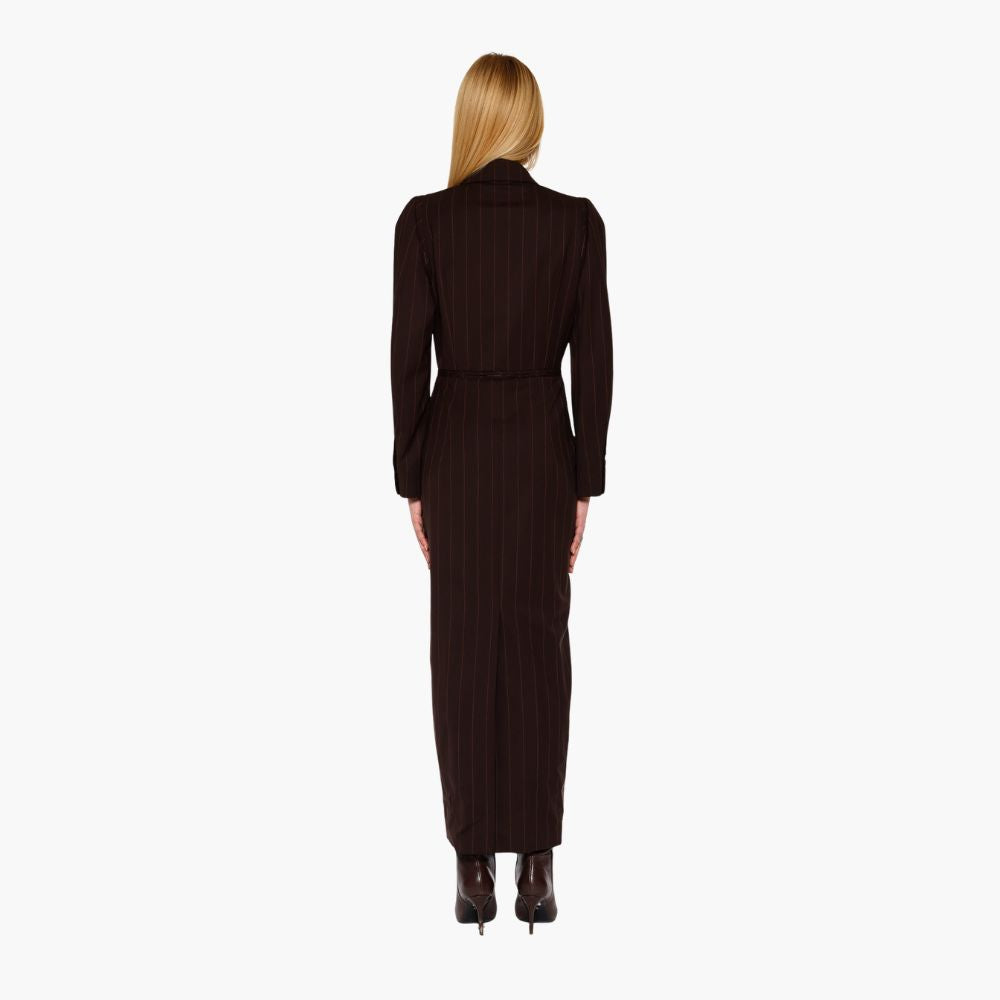 Shop online from our exclusive website. Discover The Six Way Blazer long Skirt, a versatile multiway design with endless styling options.