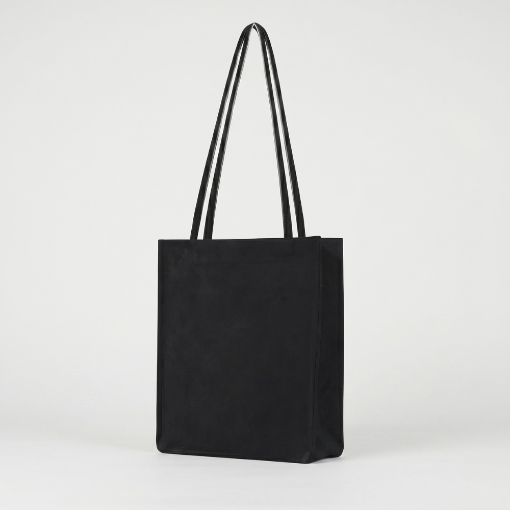 Small Tote Bag in Black