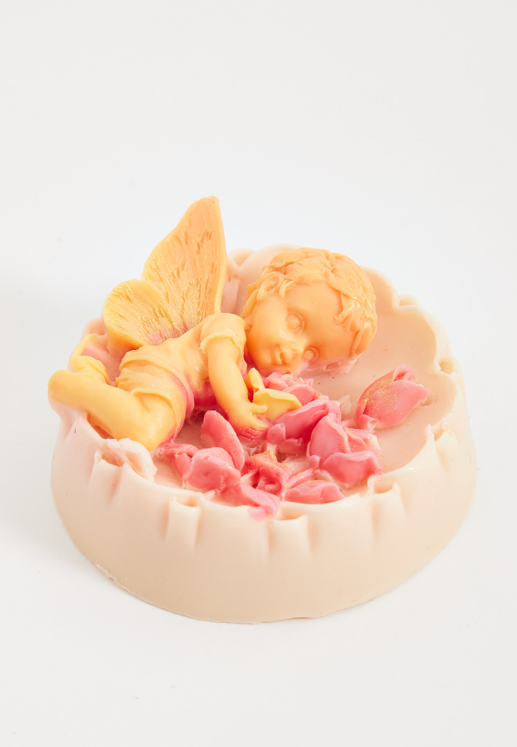 Liquorish Baby Angel Handmade Soap