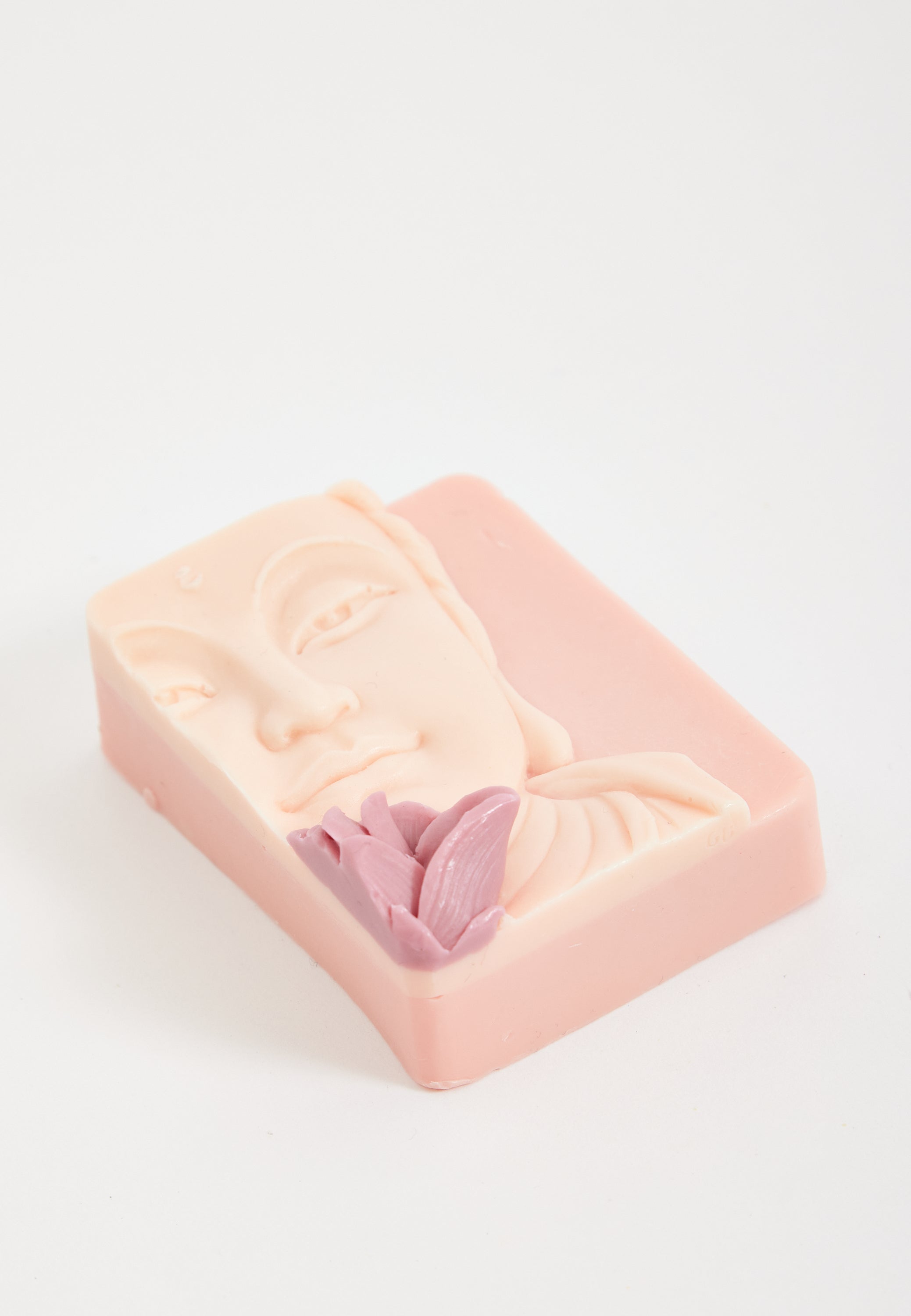 Liquorish Rose Buddha Zen Soap Handmade Soap