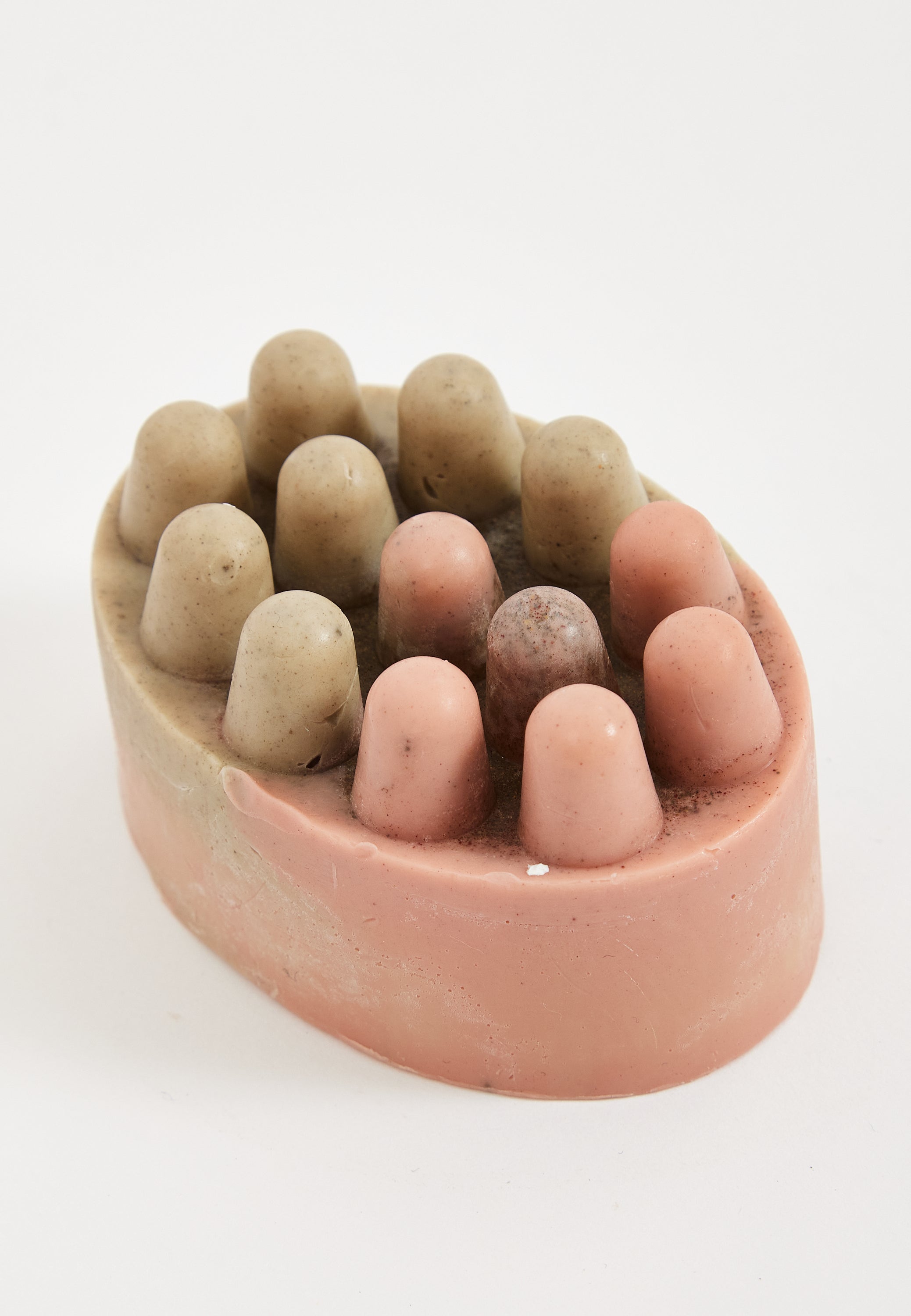 Liquorish Scrub Soap Handmade Soap