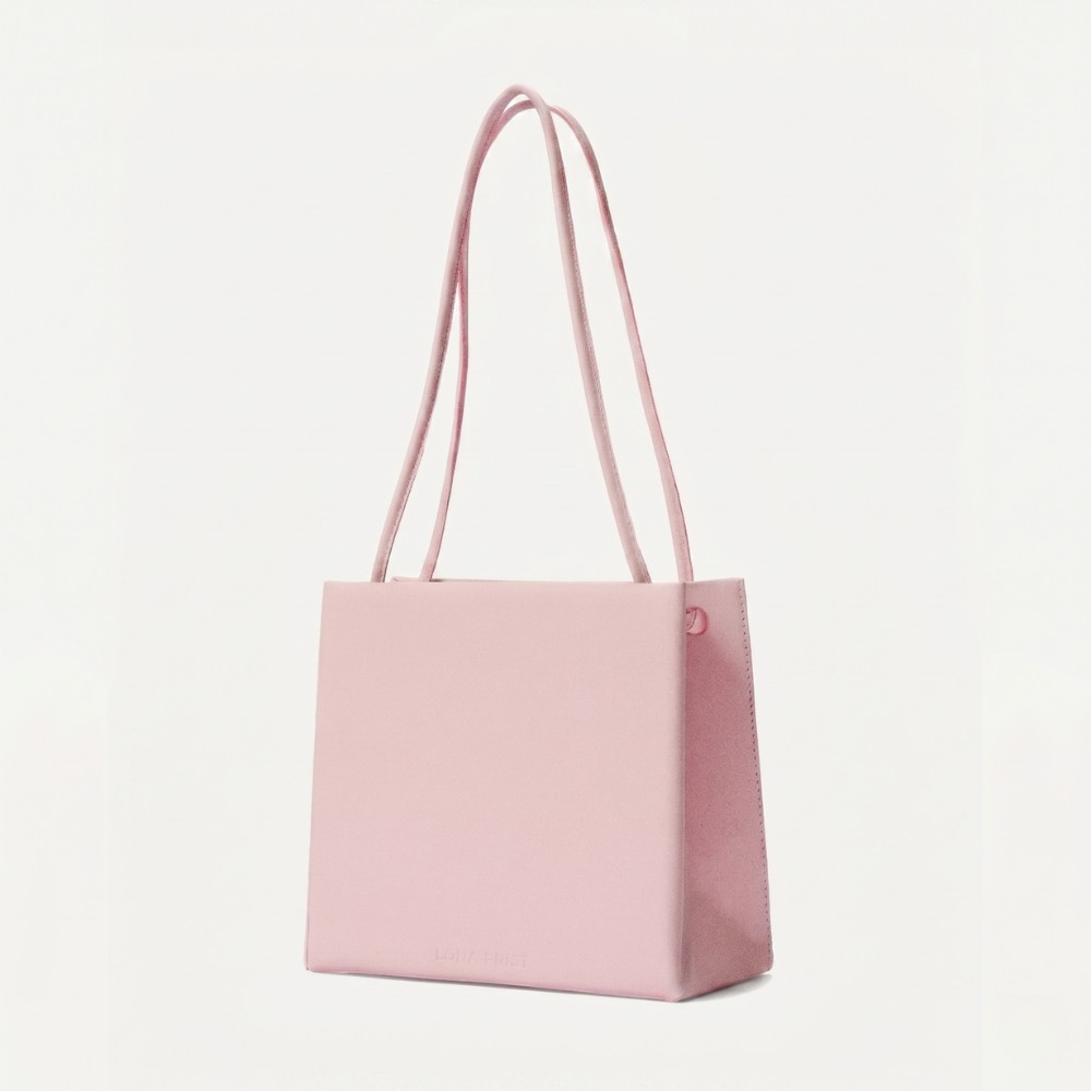 Genuine leather bag with silver hardware and flap closure, perfect for everyday use. Shop online from our curated edit of premium fashion.
