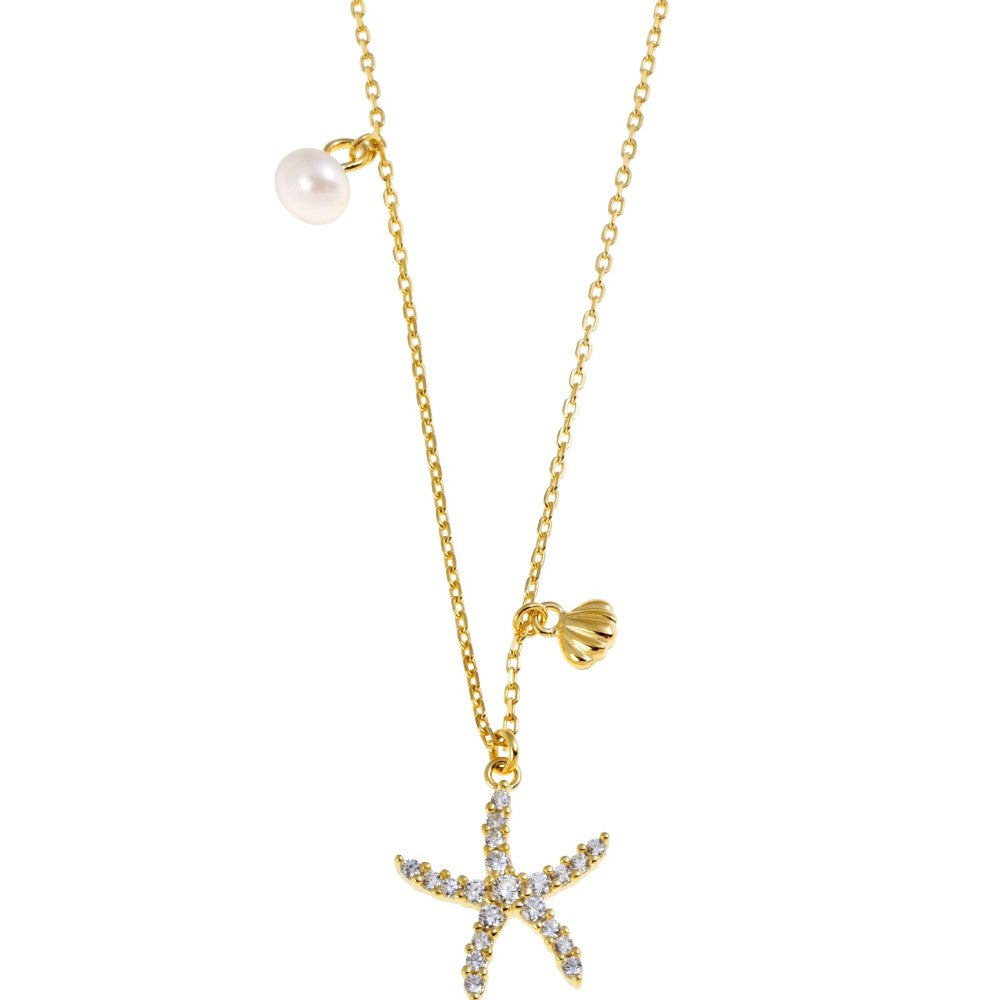 Star Necklace