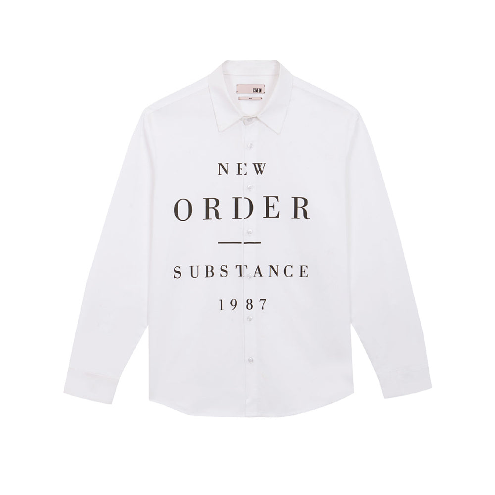 Upgrade your look with the Substance Men’s and Women’s Shirt, a versatile choice for any occasion. For a polished outfit Shop Now!