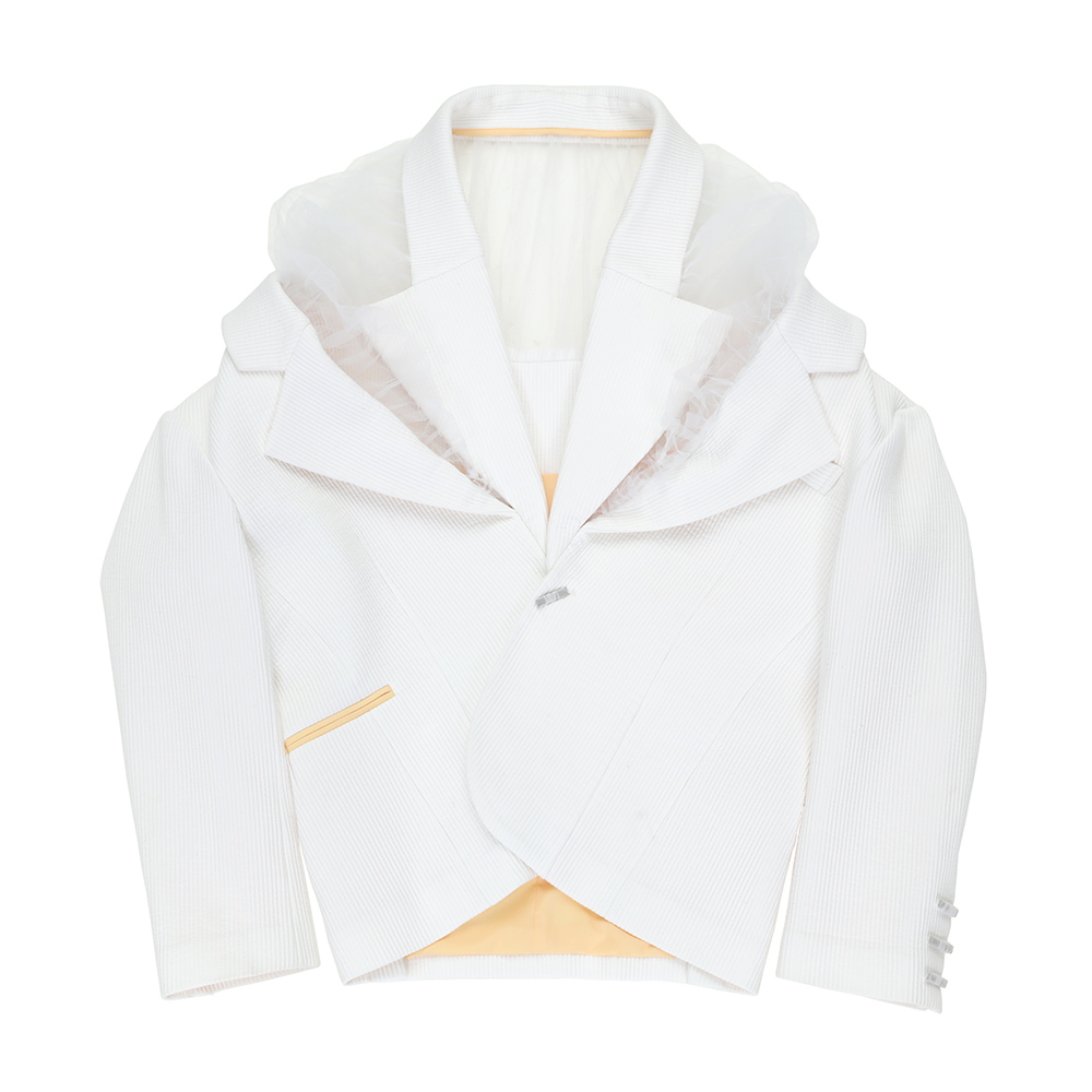 Discover the Sys Blazer 02 from Sugar Y Sal. Explore our women clothing on our shopping website. Shop stylish and quality women's blazers. Shop now!