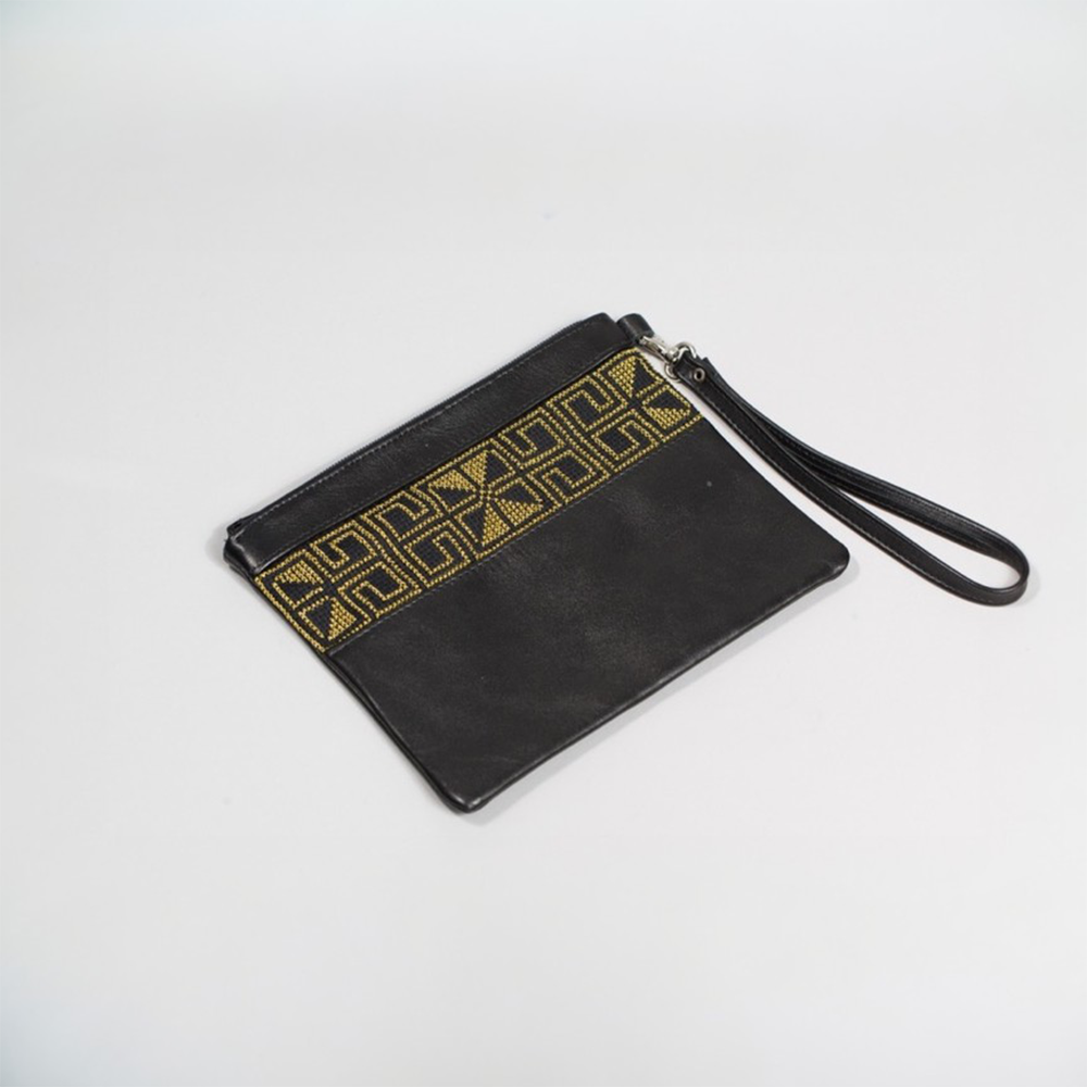 The Egypt Clutch is a great option for those who are looking for a mixture of style and convenience.