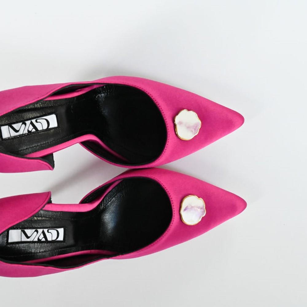 Find The Mad About Porcelain in the women’s heels shop with chic subtle beauty. Shop Now!