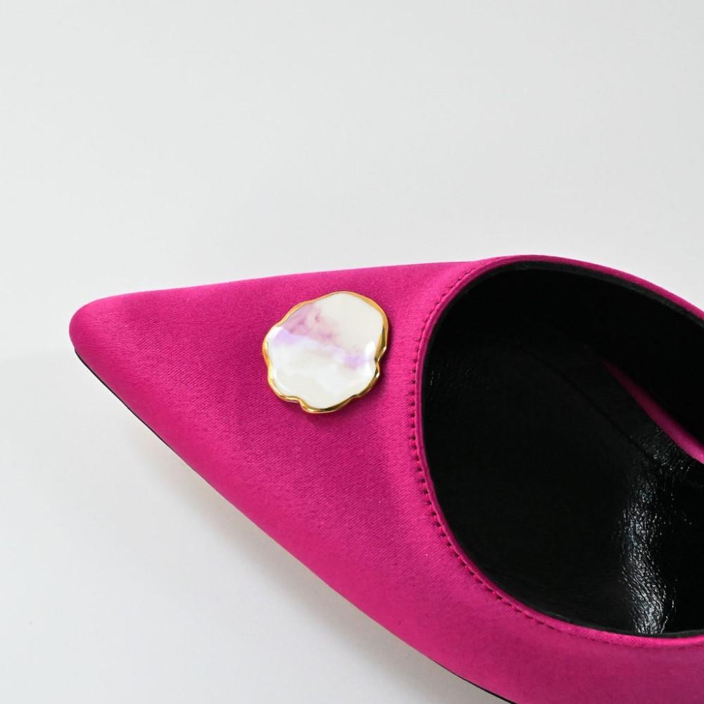 Find The Mad About Porcelain in the women’s heels shop with chic subtle beauty. Shop Now!