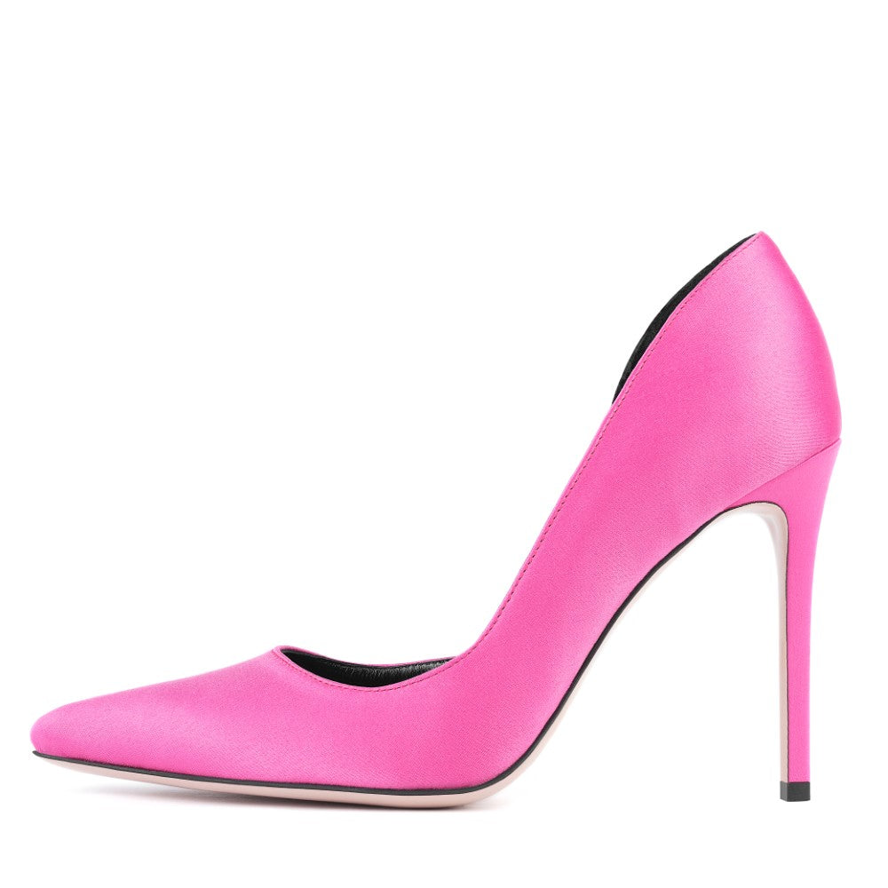 Discover The Not So Mad luxury heels designed for chic comfort and refined beauty. Shop Now!