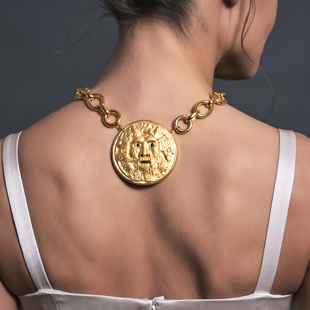 Shop The Renaissance Romance stylish neckpiece for a timeless addition to your collection. Shop now!