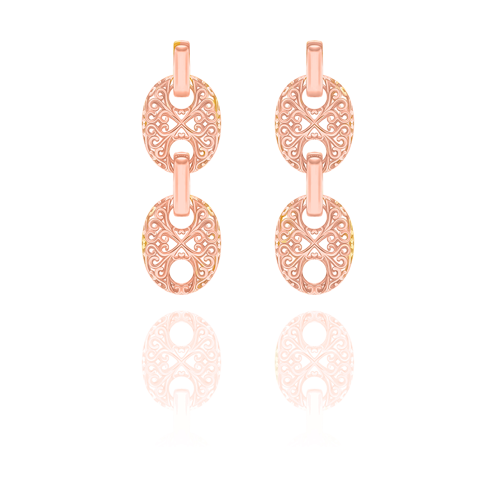 Dive into elegance with the Under the Sea Earrings, the perfect women accessories to complete your look. Shop now!