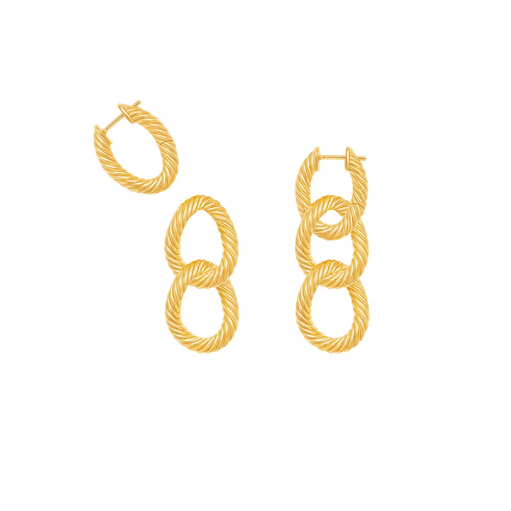 Discover the Willemstad Earrings, the perfect women accessories to add a touch of elegance to your style. Shop now!