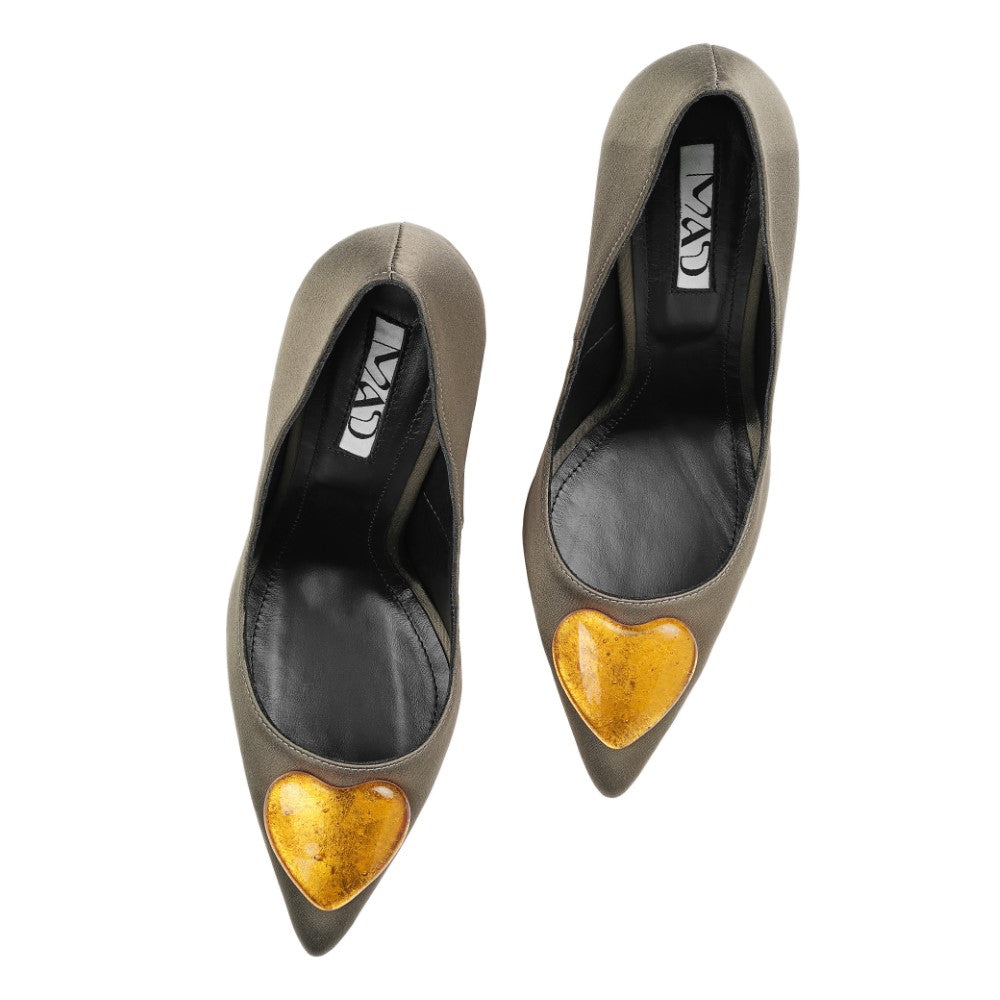 Explore The Mad in Love luxury heels that bring grace and charm to every step. Shop Now!