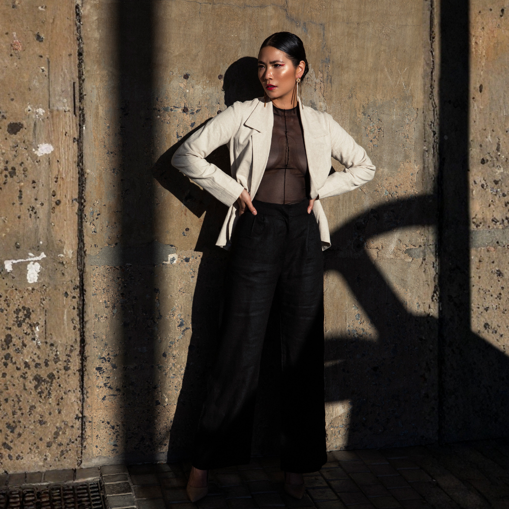 Timeless Tailored Trousers