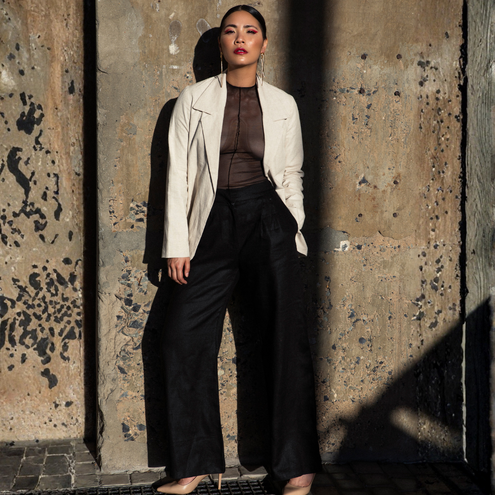 Timeless Tailored Trousers