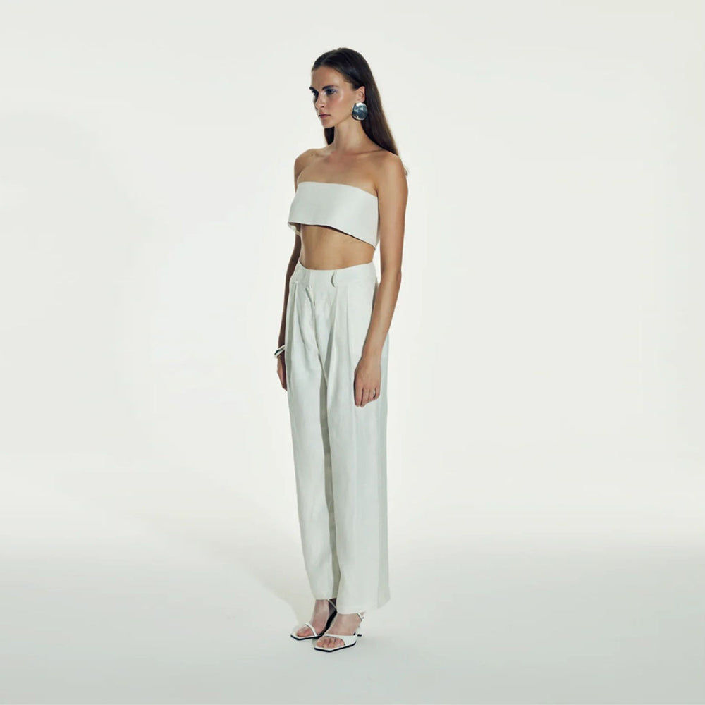 Tina Linen Trousers