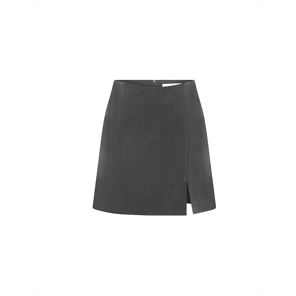 Vance Twill Mini Skirt