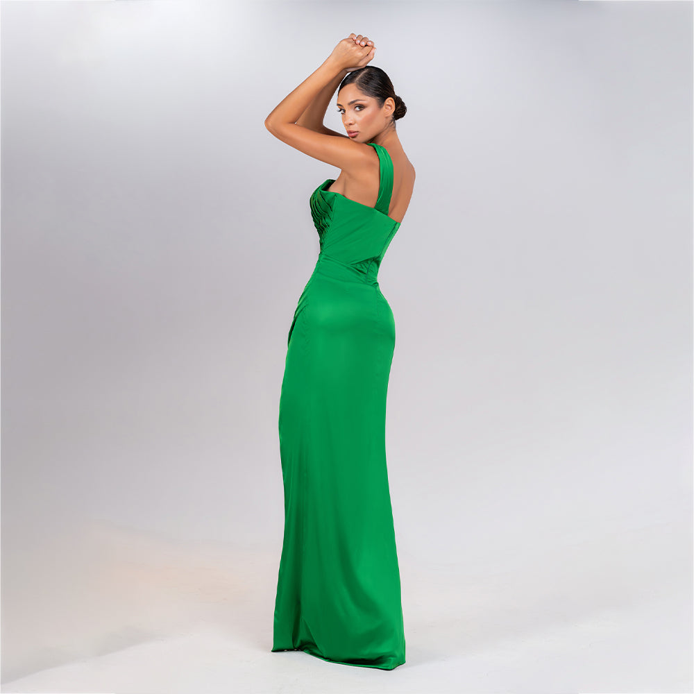 Shop our exclusive dresses collection featuring The Luxe Maison Verdant Dress. Iideal for any occasion. Shop Now!