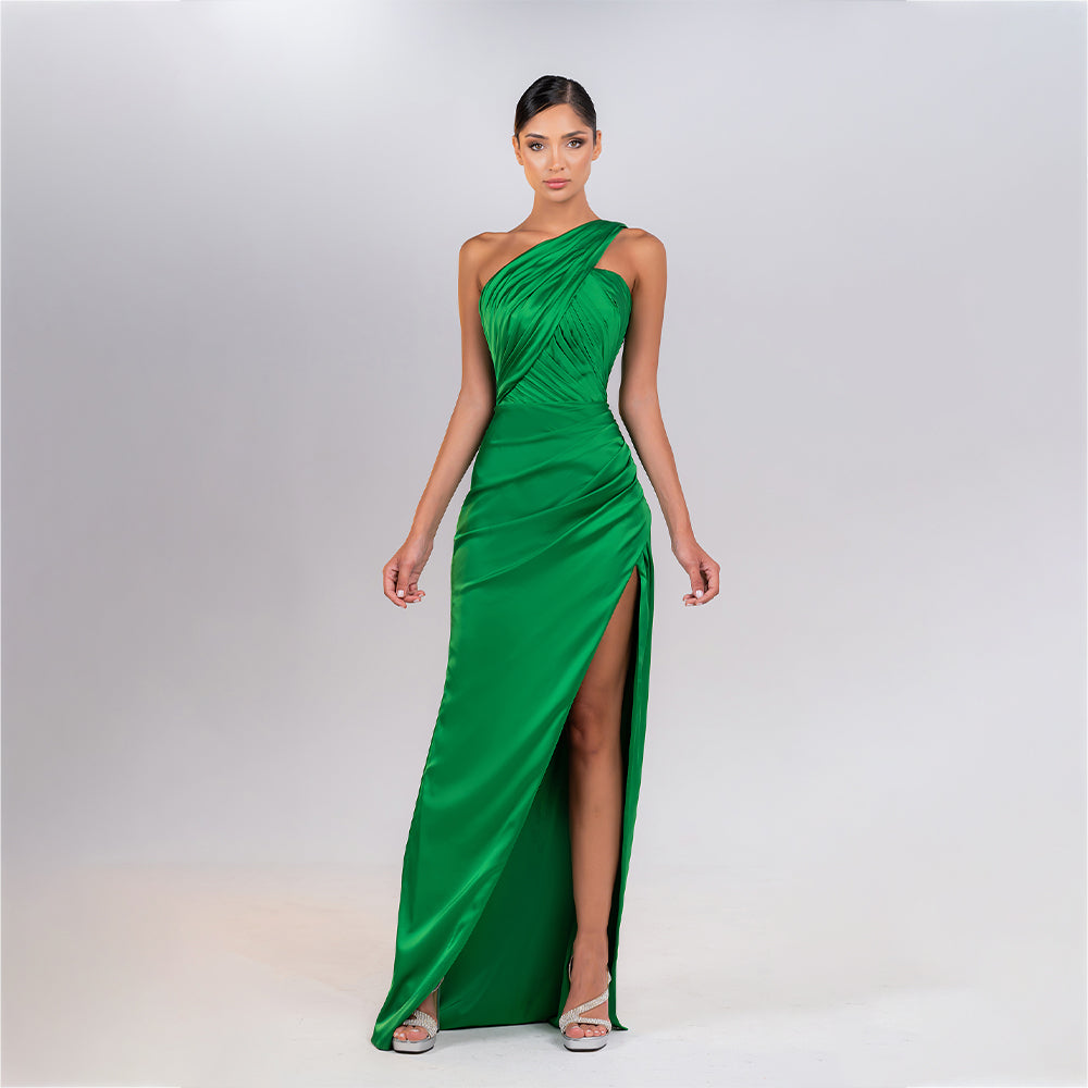 Shop our exclusive dresses collection featuring The Luxe Maison Verdant Dress. Iideal for any occasion. Shop Now!