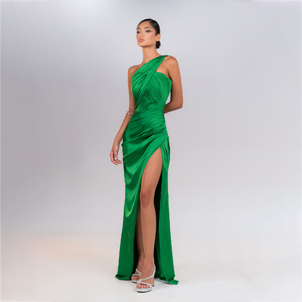 Shop our exclusive dresses collection featuring The Luxe Maison Verdant Dress. Iideal for any occasion. Shop Now!